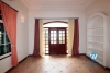 French villa with large yard and garden for rent in Tay Ho, Hanoi